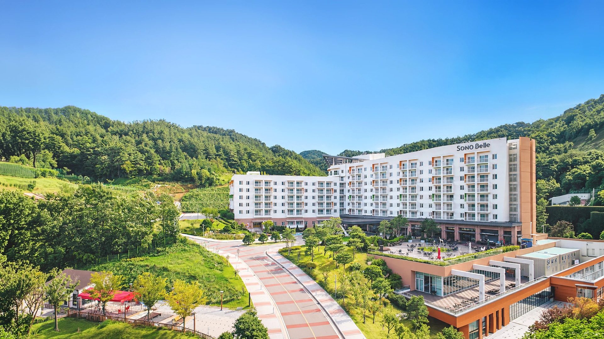 소노호텔앤리조트 리조트 시설
